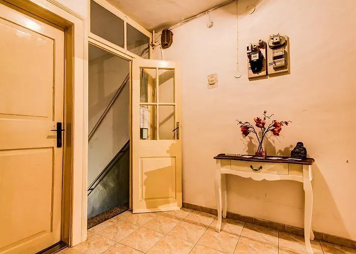 Casa de hóspedes Natalija *